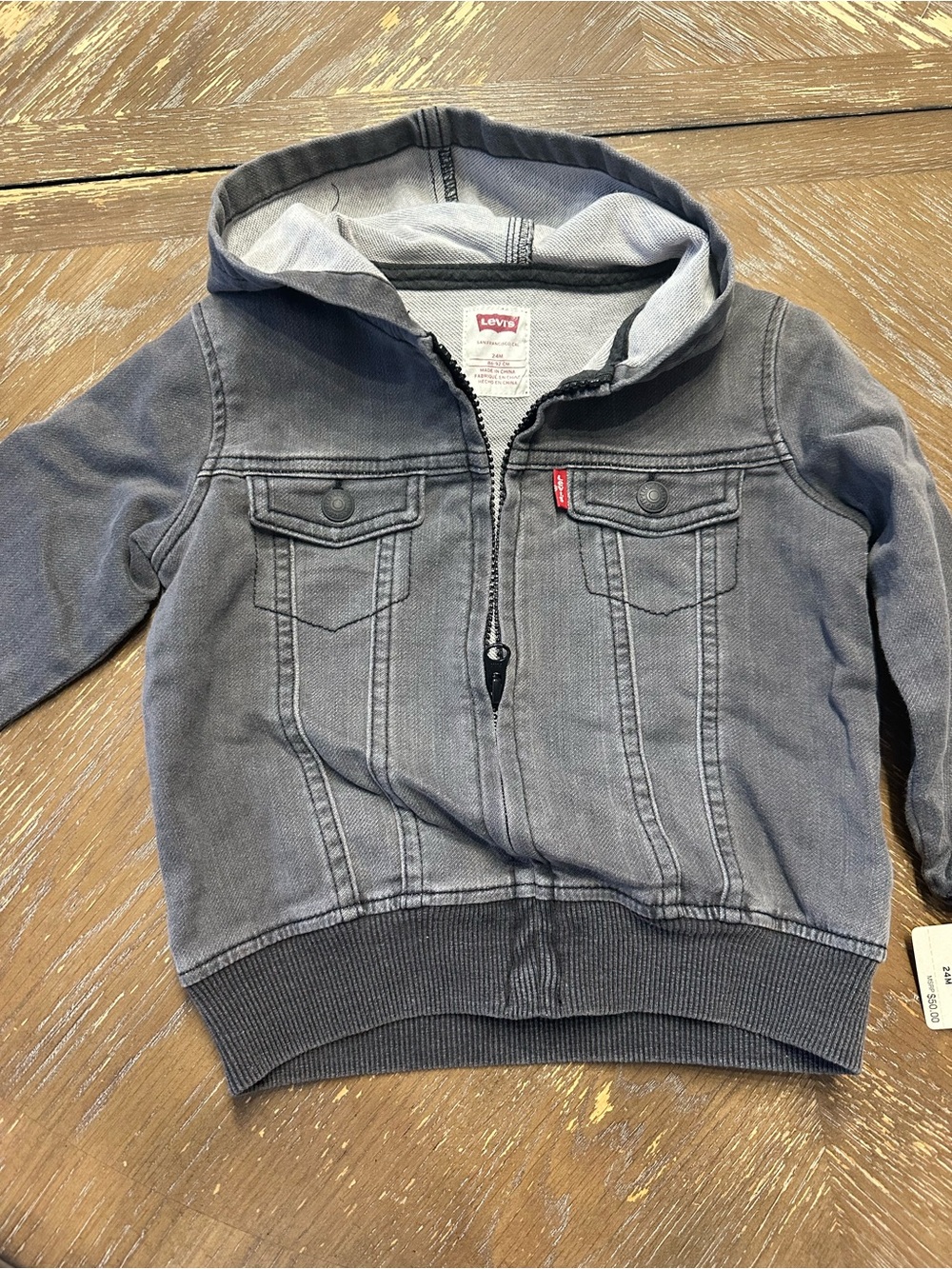 Baby Levi jacket